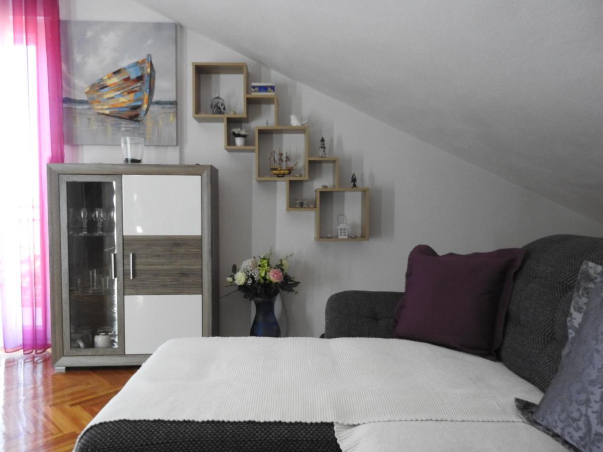 Marini Apartmani トロギール エクステリア 写真