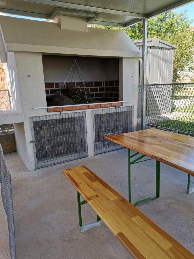 Marini Apartmani トロギール エクステリア 写真