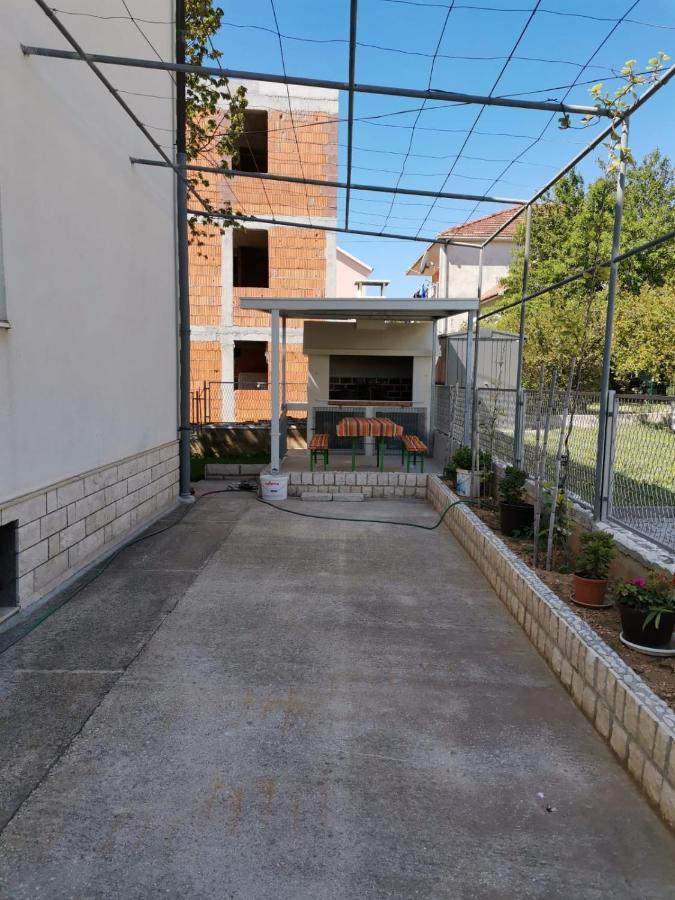 Marini Apartmani トロギール エクステリア 写真