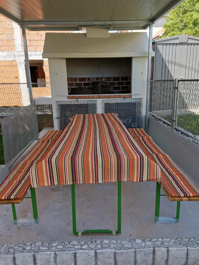 Marini Apartmani トロギール エクステリア 写真