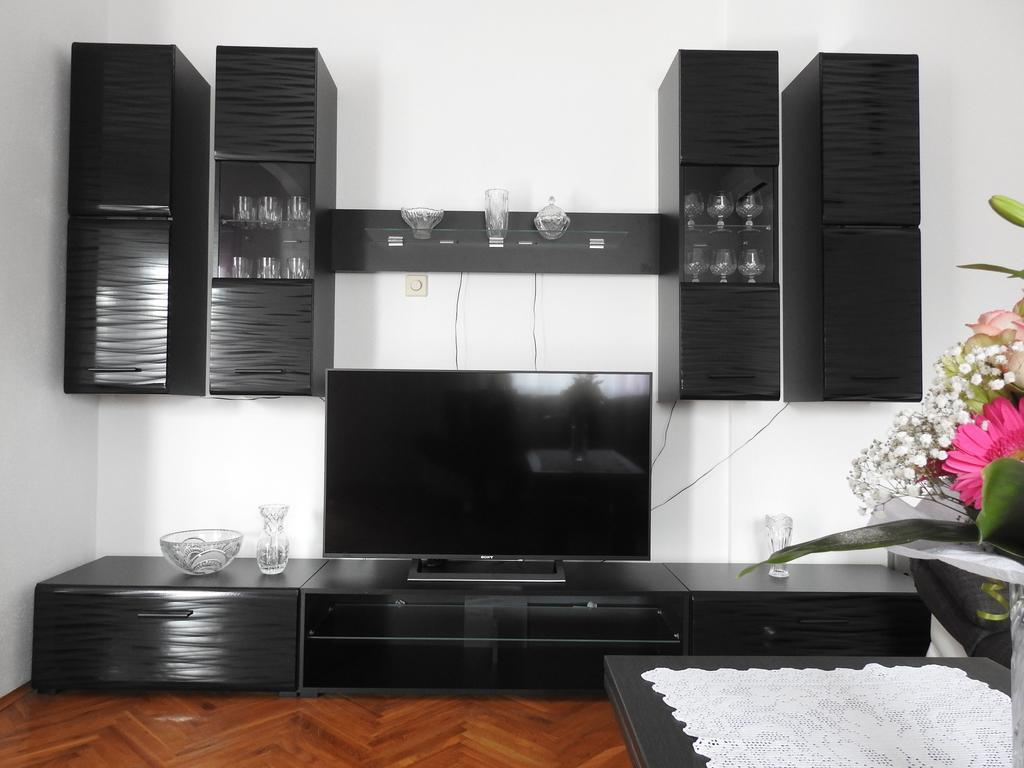 Marini Apartmani トロギール エクステリア 写真