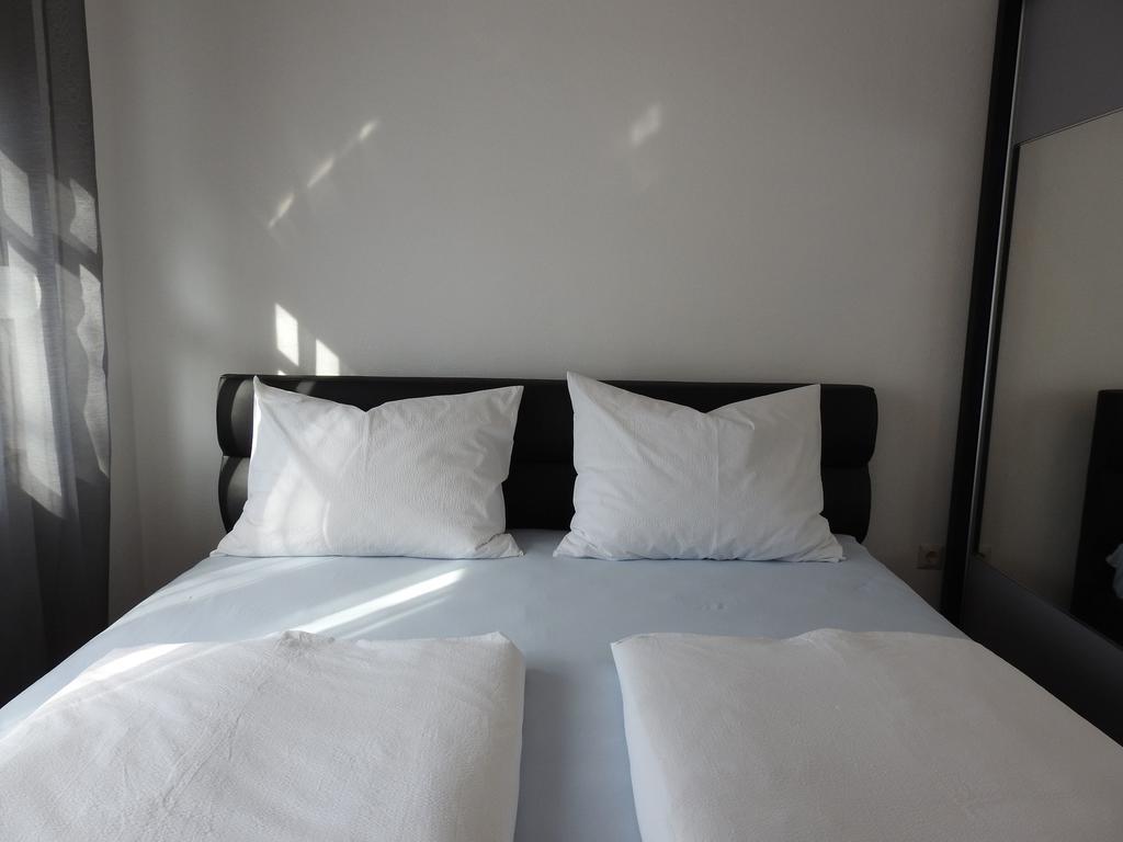 Marini Apartmani トロギール エクステリア 写真