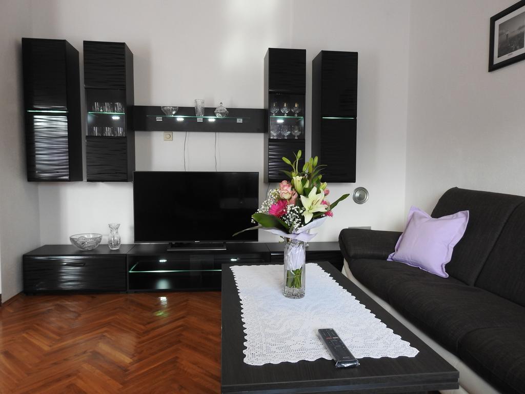 Marini Apartmani トロギール エクステリア 写真