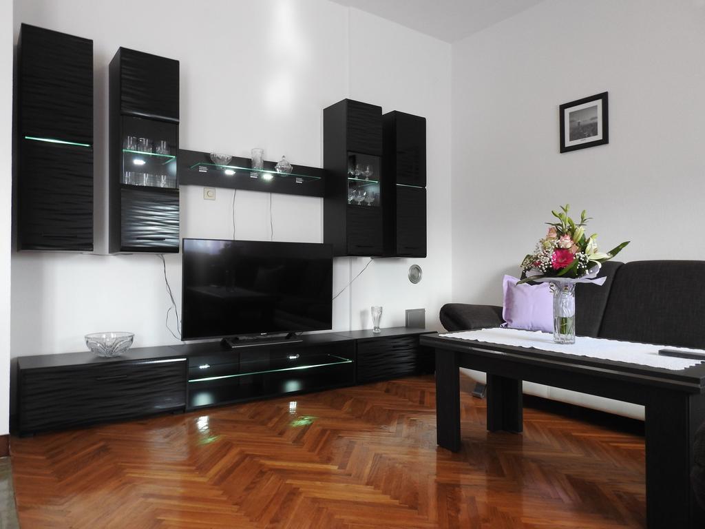 Marini Apartmani トロギール エクステリア 写真