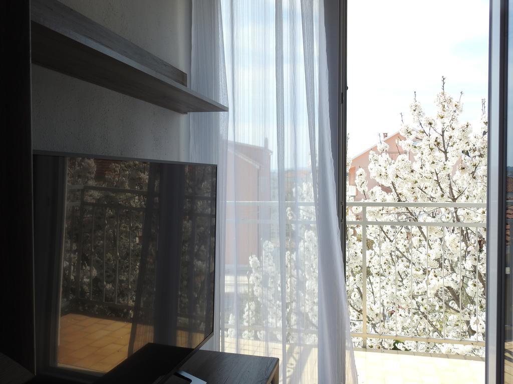 Marini Apartmani トロギール エクステリア 写真