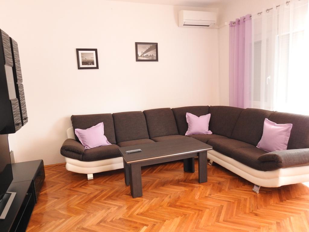 Marini Apartmani トロギール エクステリア 写真